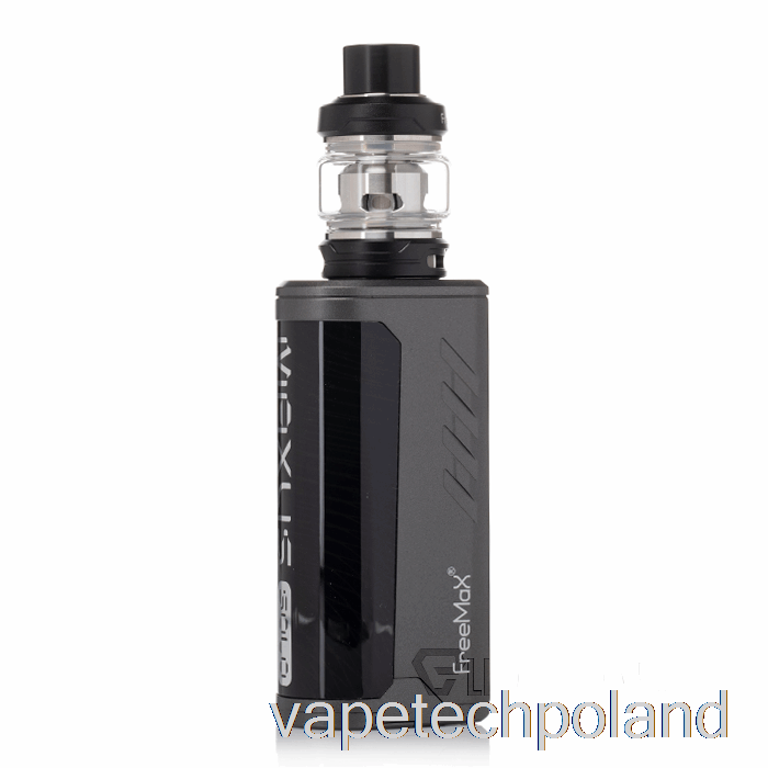 Vape Shop Warszawa Zestaw Startowy Freemax Maxus Solo 100w W Kolorze Brązu